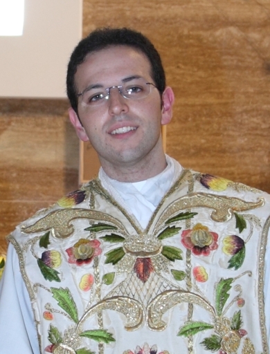 Padre Benedetto Lupica