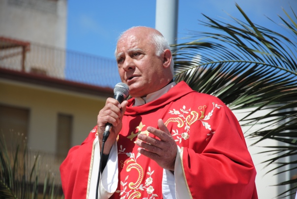 Padre Gaetano Franchina
